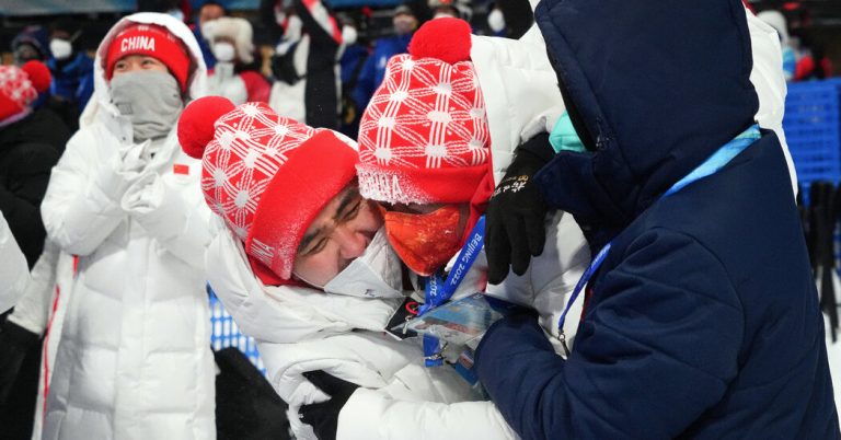 Live Olympics: Medals Count, Hockey & Skating News

