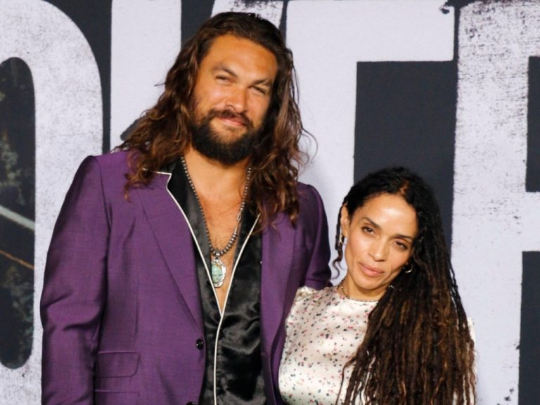 Jason Momoa and Lisa Bonet are reported to be reconciling - SheKnows

