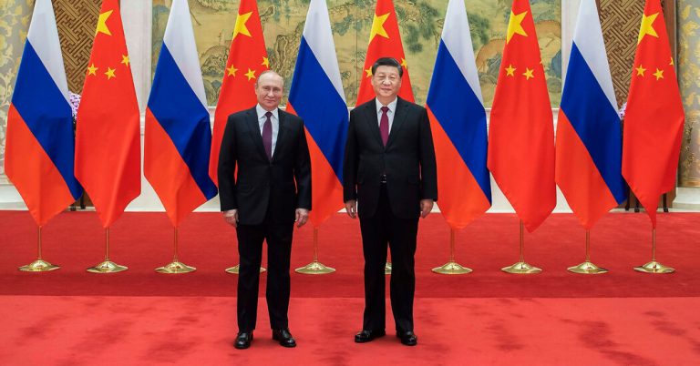 In the midst of the Ukraine crisis, Chinese and Russian bonds portend the United States and Europe

