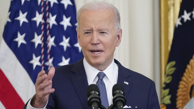 Biden announces $200 million increase in military aid to Ukraine

