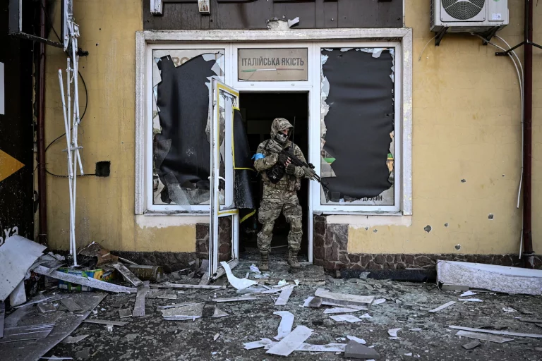 Latest news of the war between Russia and Ukraine: live updates

