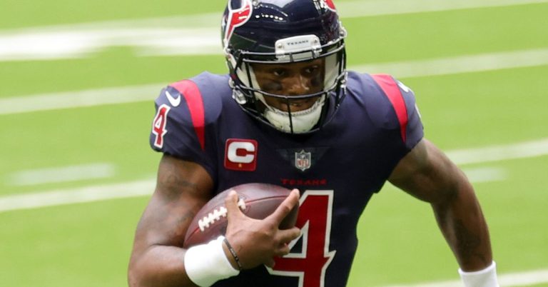  Deshaun Watson headed to the Eagles?  Barrett Brooks feels it might be soon

