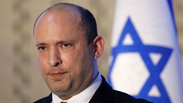 Israeli PM meets Putin to discuss Ukraine

