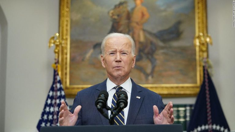 "Most Favored Country": Biden announces that the United States will move to abolish Russia's trade status

