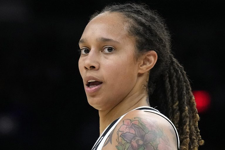 Russian media: WNBA star Grenier's detention extended until May 19

