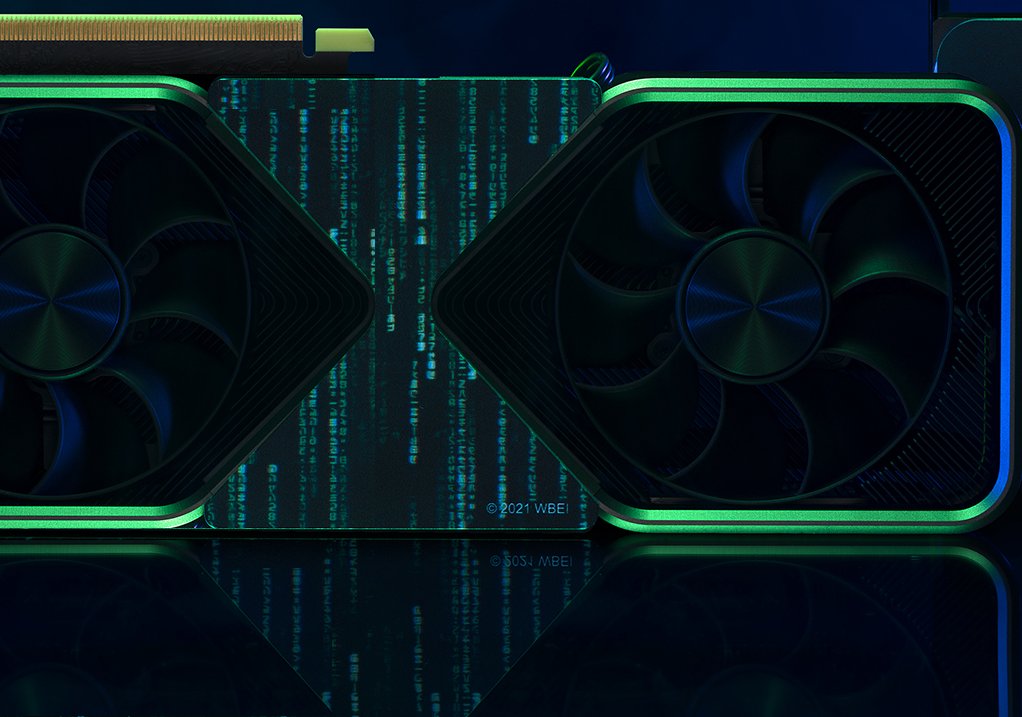 NVIDIA's groundbreaking next-generation GeForce GPU graphics card 