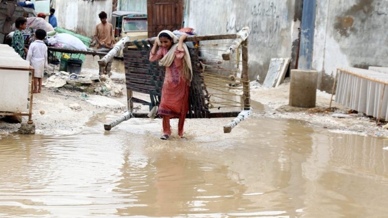 Pakistan floods: India offers condolences, many countries offer help as monsoon death toll passes 1,100

