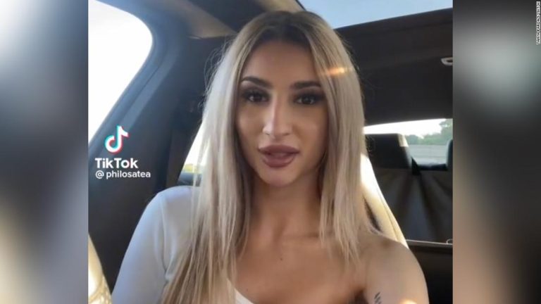 Tania Bardazi: Canadian Tik Tok influencer dies after sky diving accident in Toronto

