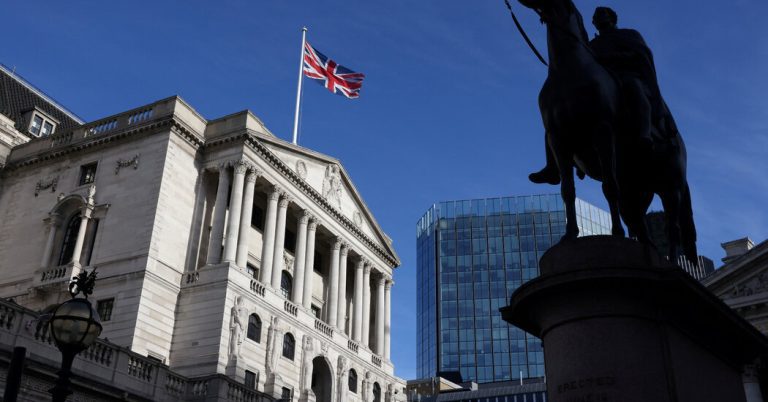 Bank of England raises interest rates to 2.25%

