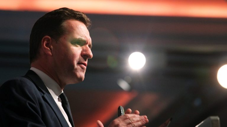 Historian Niall Ferguson has a warning for investors

