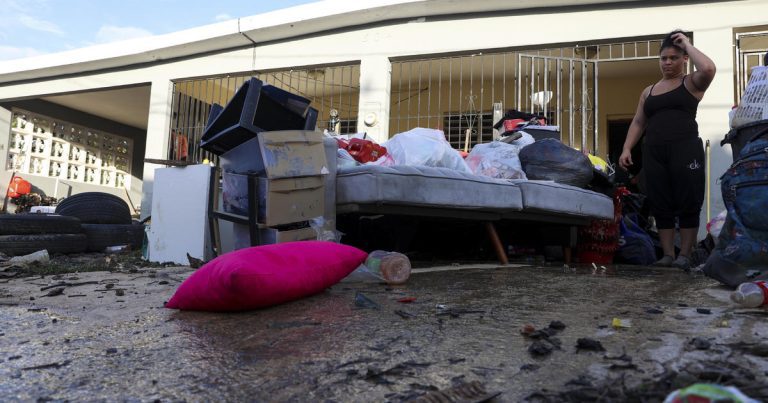 Hurricane Fiona intensified into a Category 4 storm, heading toward Bermuda after hitting Puerto Rico and other Caribbean islands

