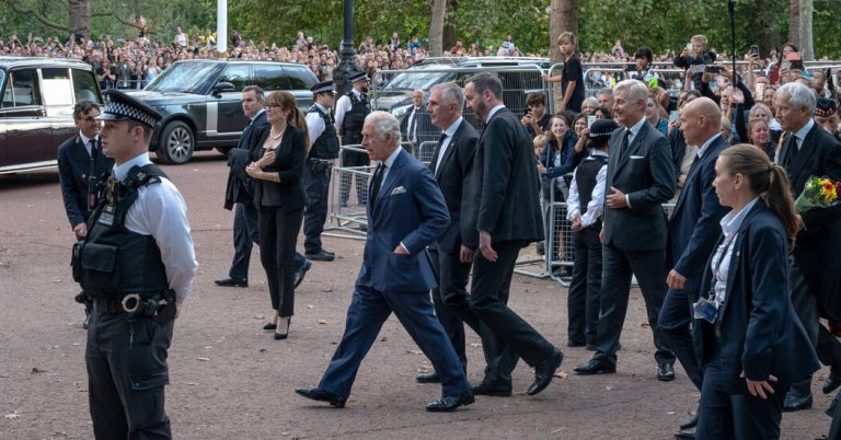 The Queen set for funeral on September 19 in Westminster Abbey

