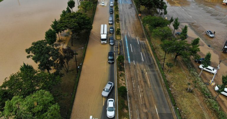 Typhoon Hinnamnor updates: Storm heads to sea after sinking Korea

