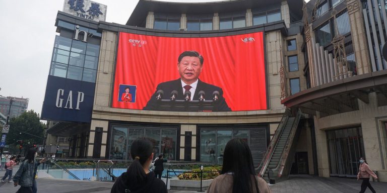 Xi's third term is causing problems for investors such as the United States and China

