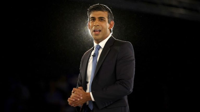 Live Updates: Rishi Sunak becomes UK Prime Minister

