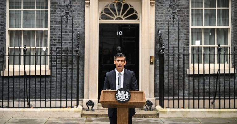 Rishi Sunak, new UK Prime Minister picks Cabinet: Live updates

