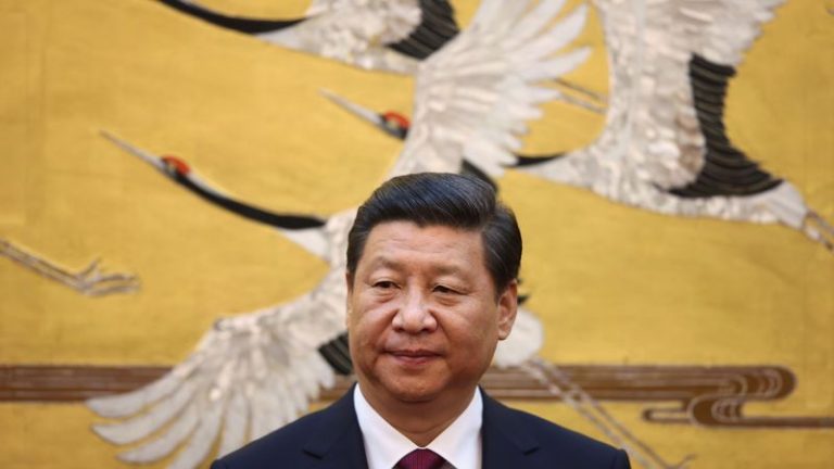 Xi Jinping's expected coronation begins with the start of the 2022 Communist Party National Congress

