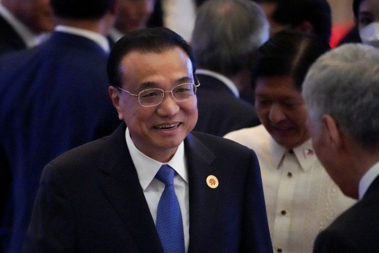 Chinese Premier Li stressed "irresponsibility" over nuclear threats at the Asia Summit

