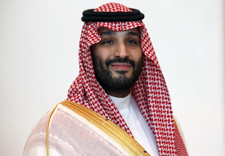 The Saudi prince's new address is key to evading a murder lawsuit

