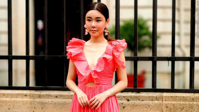 Abby Choi: HK model's slashed ex-husband caught at curb trying to 'escape', police say

