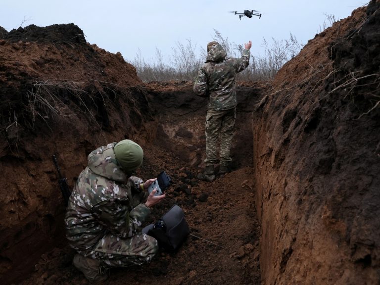  Has Ukraine started the drone war on Russia?  |  News of the war between Russia and Ukraine

