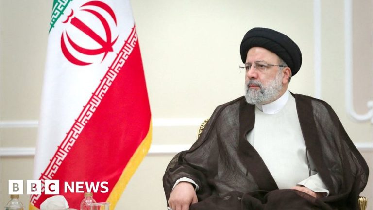 Tehran says Saudi Arabia has invited Iranian President Raisi to visit

