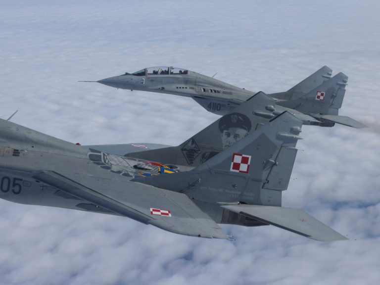  Germany accepts Poland's request to send MiG-29s to Ukraine |  News of the war between Russia and Ukraine

