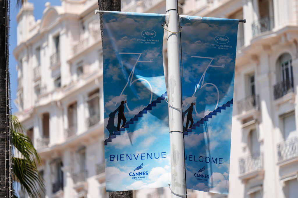 Cannes Film Festival.