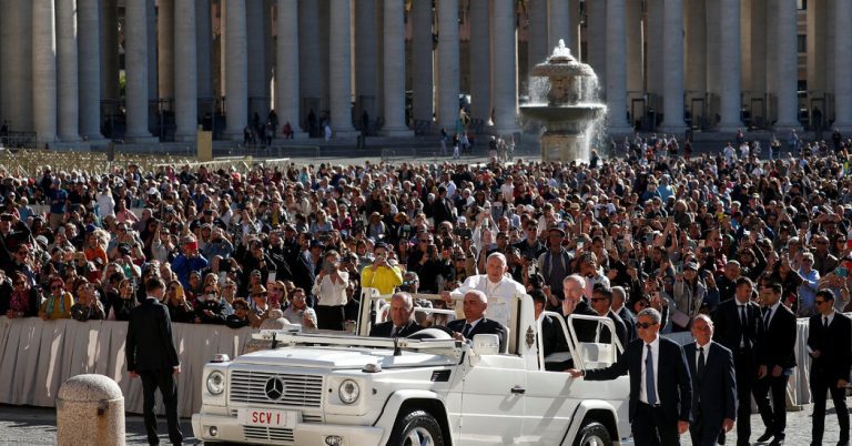 Pope gives women voice in influential bishops' meeting

