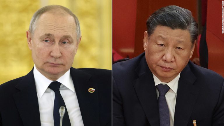 Senior Treasury officials said China has not provided extensive assistance to Russia as part of its war against Ukraine even as the two countries forge closer ties.

