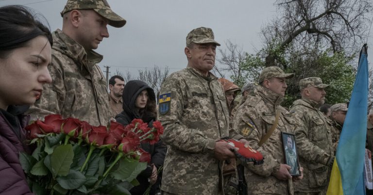 Rock Kiev Explosions After the Russian Strike: Live Updates

