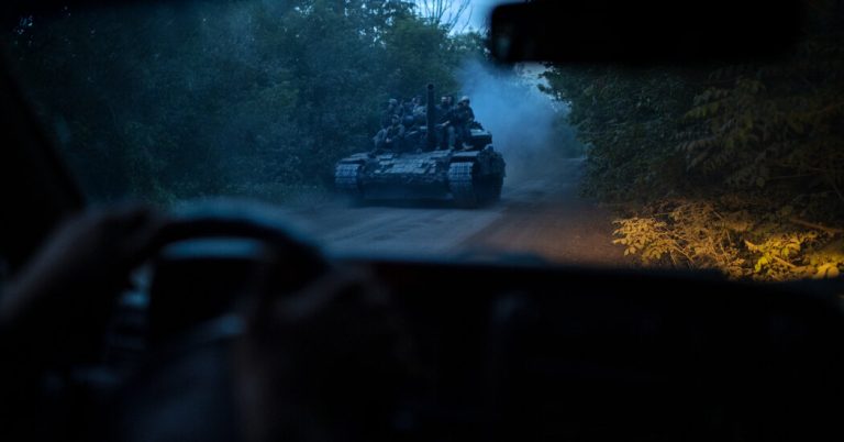 The Russo-Ukrainian War: Live Updates on Bakhmut

