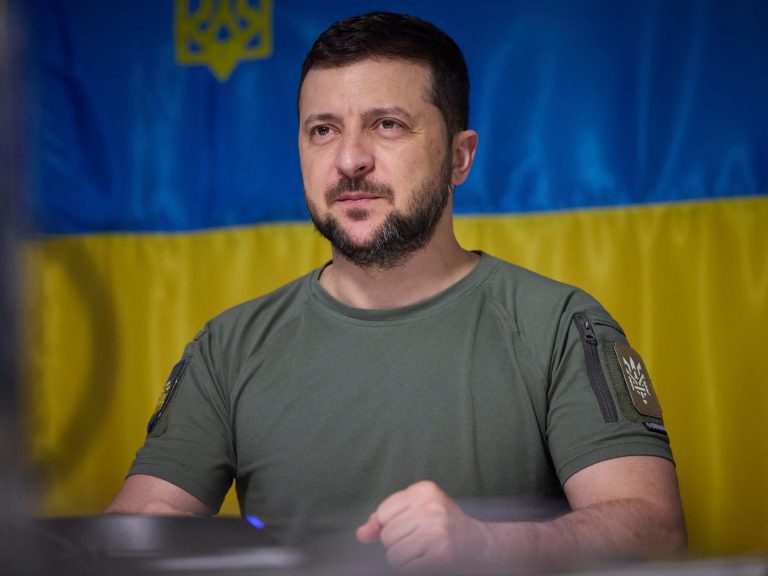  Zelensky makes a surprise visit to Saudi Arabia |  News of the war between Russia and Ukraine

