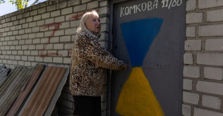  traitor next door?  Fear haunts Kherson after the end of the Russian occupation

