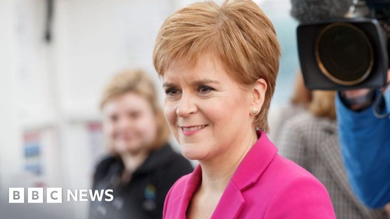 Police have released Nicola Sturgeon without charge

