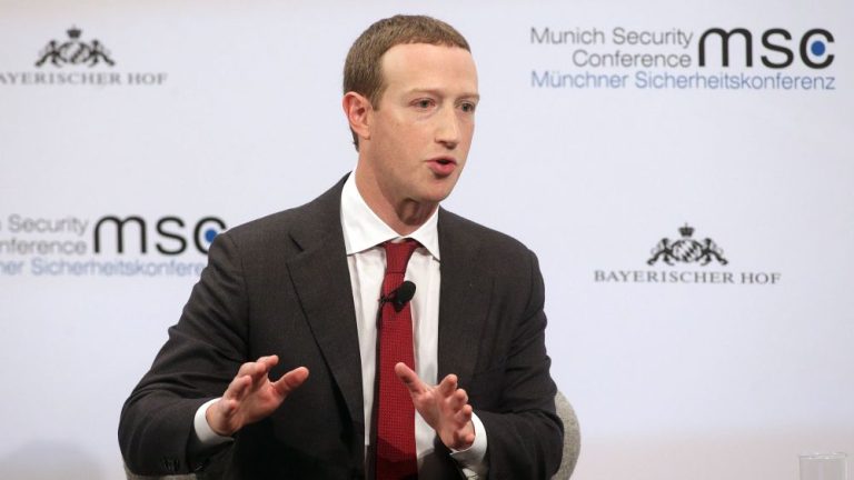 Facebook CEO Wants Twitter Cage Match - Miscellaneous

