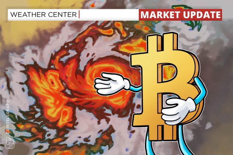 Bitcoin avoids 3-month lows as cryptocurrency dive clears $390 million

