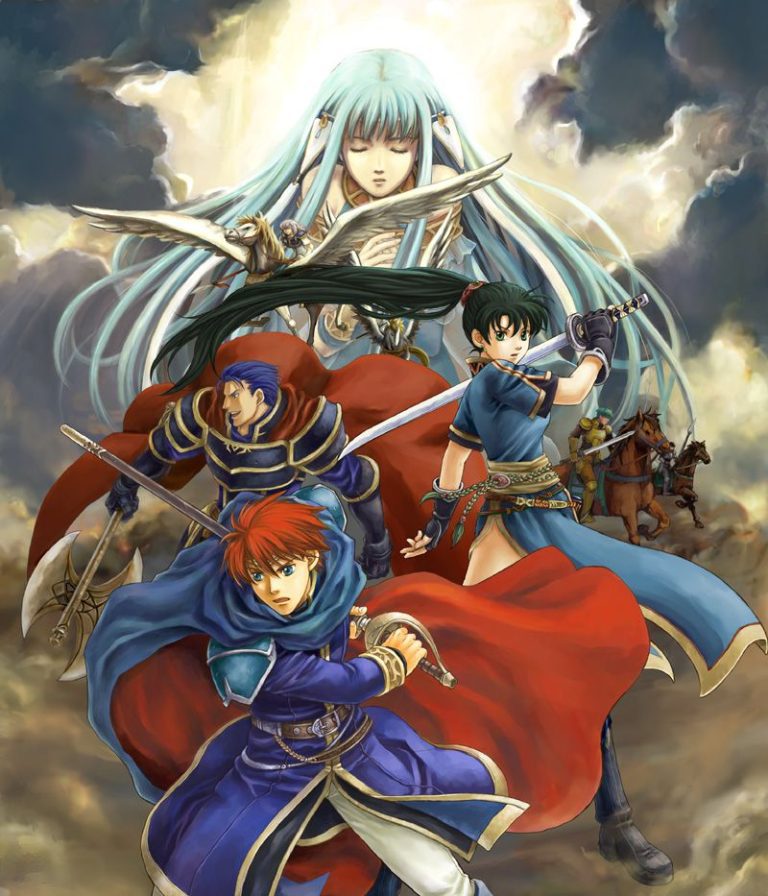 Fire Emblem is coming to Switch Online's GBA collection on June 23rd

