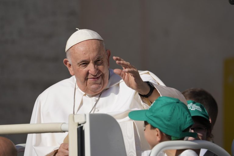 Pope Francis removed scar tissue, and repaired hernias during a 3-hour abdominal surgery

