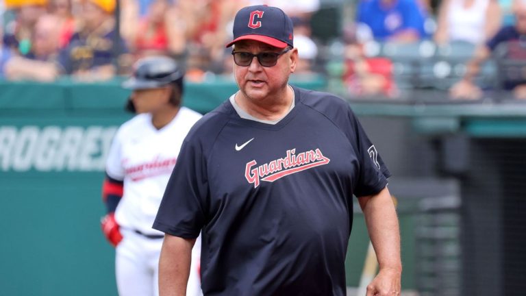 Terry Francona is discharged from the hospital and misses the second match in a row

