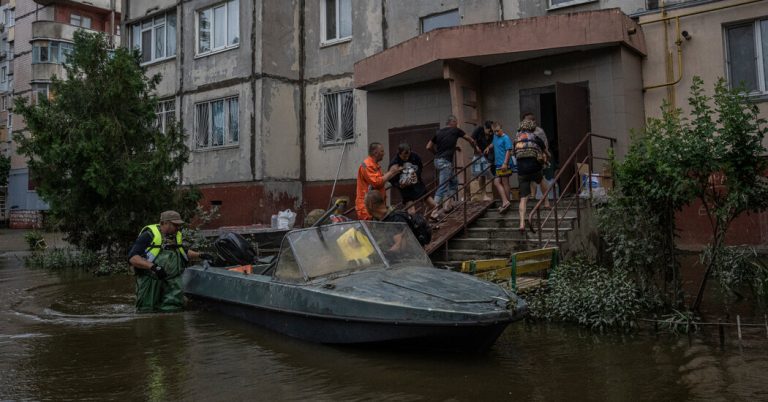 The latest news about the counterattack in Ukraine: live updates

