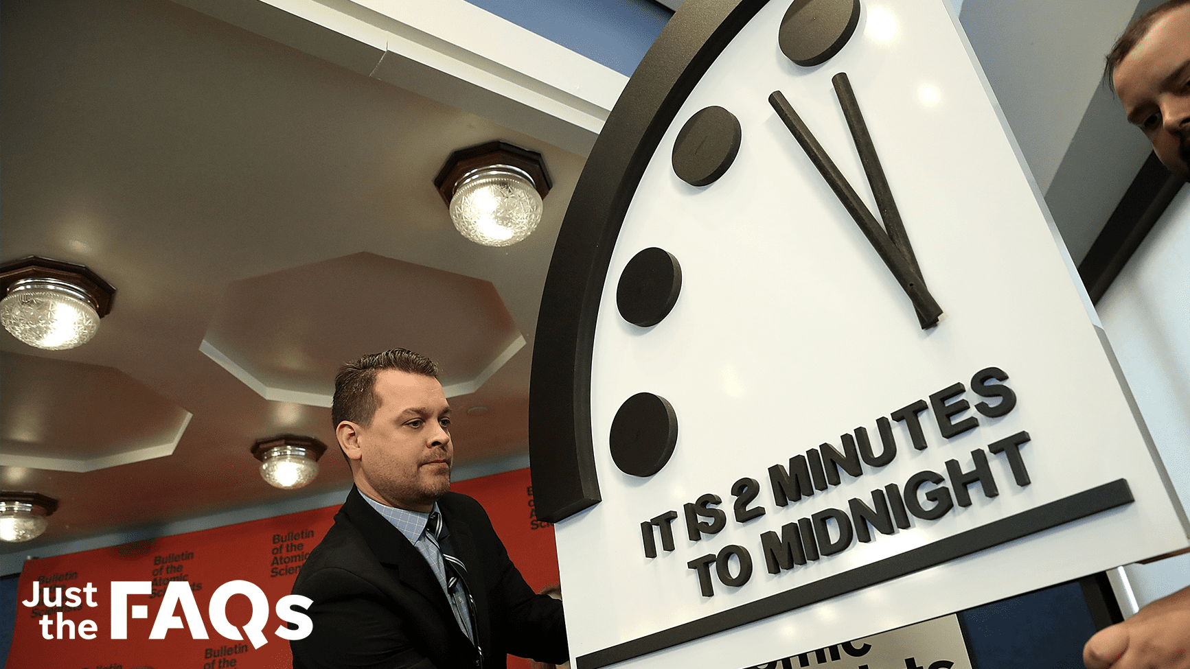 Doomsday Clock 2024 set to 90 seconds to midnight What to know