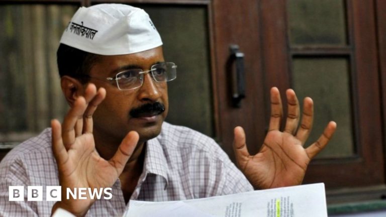 Arvind Kejriwal: Delhi Chief Minister arrested over corruption allegations