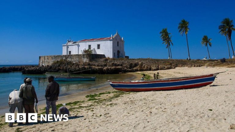 Officials: Mozambique ferry disaster kills more than 90 people