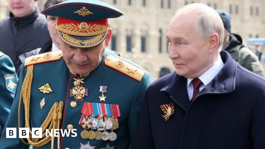 Rosenberg: Russian President Putin's military purge reflects Prigozhin's call to action