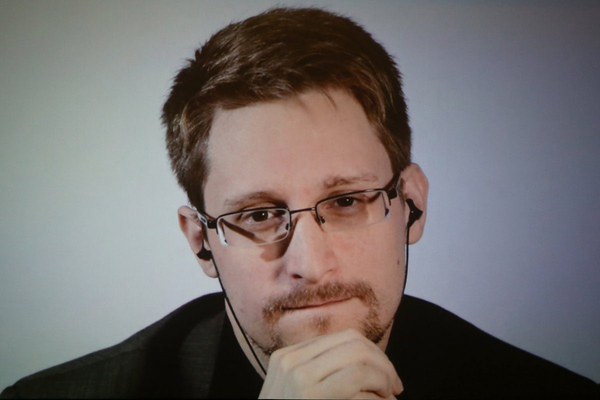 Edward Snowden