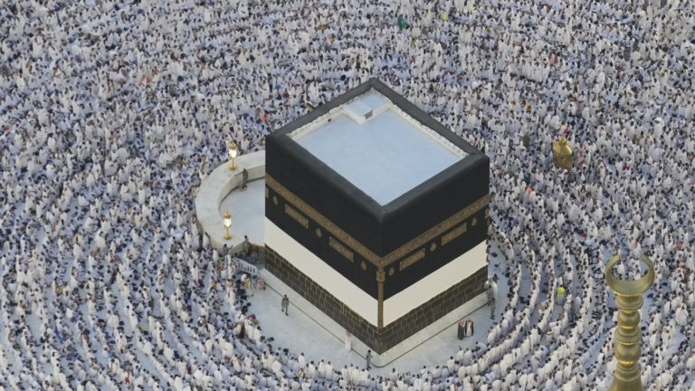 Hajj 2024: More than 1.5 million foreign Muslims arrive in Mecca