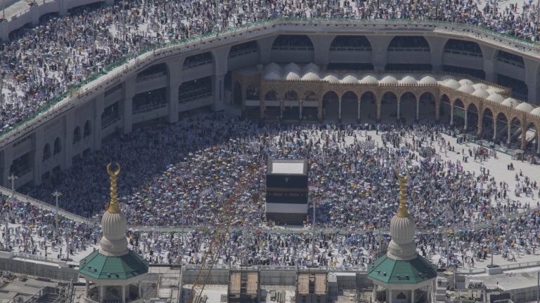 More than 1,000 pilgrims died during this year’s Hajj season