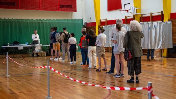 French Election 2024 Live: New Left Popular Front Wins Most Seats, Macron's Bloc Second, Le Pen's Third

