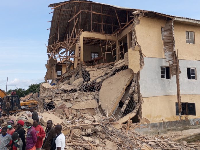 At least 22 killed after school building collapses in Nigeria | News

